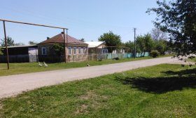 Le village pendant la quarantaine