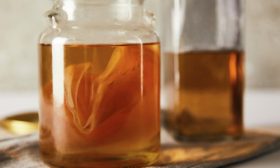 Kombucha Kvass Tarifi