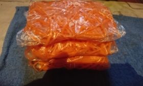 Préparations à base de carottes surgelées